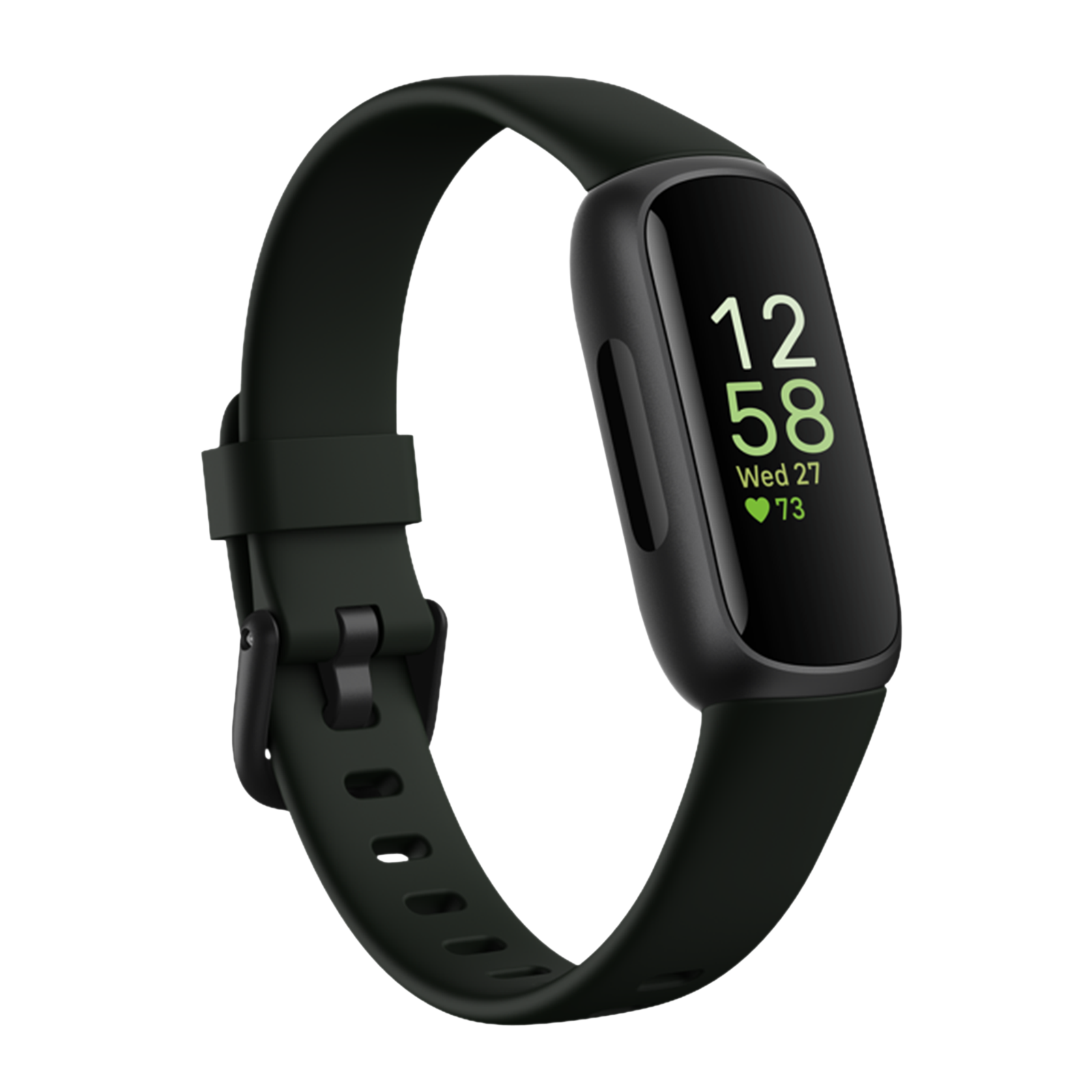 Buy fitbit Inspire 3 Fitness Tracker with Stress Management 0.74